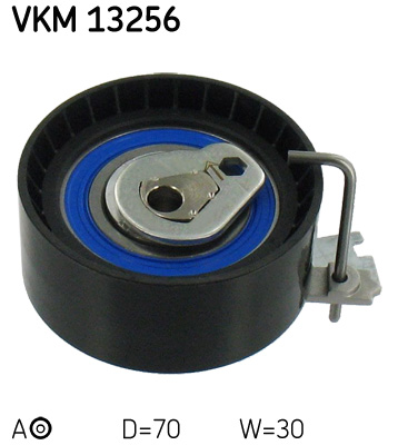 SKF Feszítőgörgő, vezérműszíj VKM13256_SKF